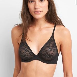 Love by GAP lace bra